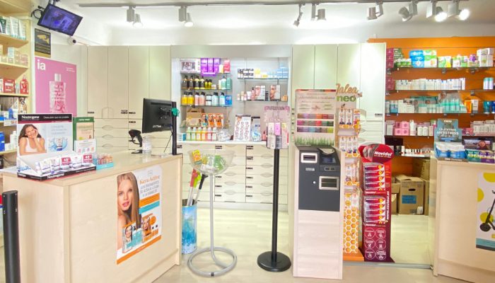 Farmacia Julia Sánchez Priego Farmacia Julia Sánchez Priego