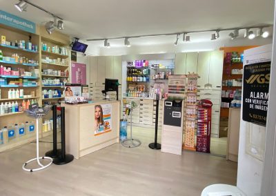 Farmacia Julia Sánchez Priego