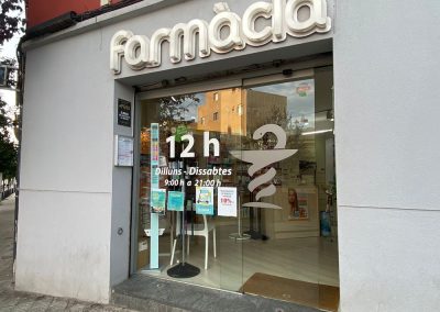 Farmacia Julia Sánchez Priego