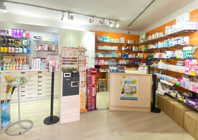 Farmacia Julia Sánchez Priego