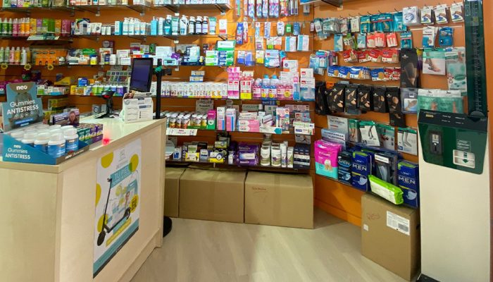 Farmacia Julia Sánchez Priego Farmacia Julia Sánchez Priego