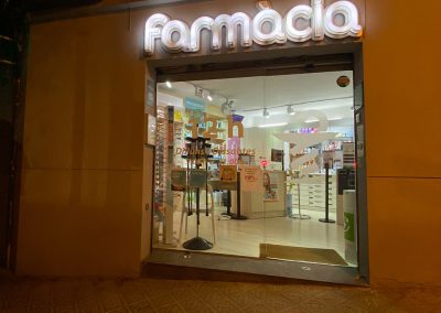 Farmacia Julia Sánchez Priego